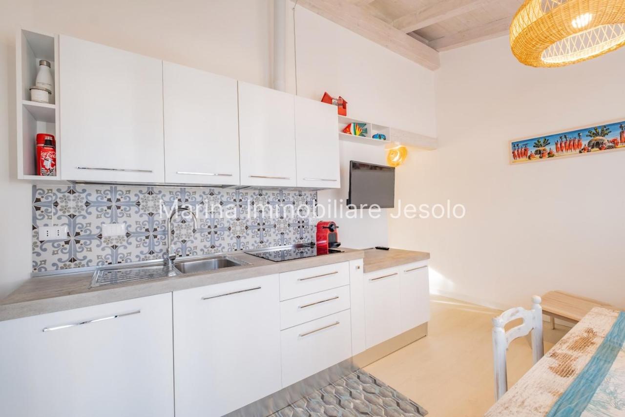 Villaggio Dei Gabbiani Лідо-ді-Єзоло Екстер'єр фото